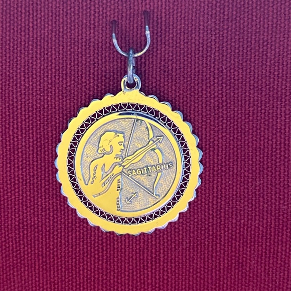 VTG I STG I Sagittarius I Archer I Zodiac I Charm - Picture 7 of 12